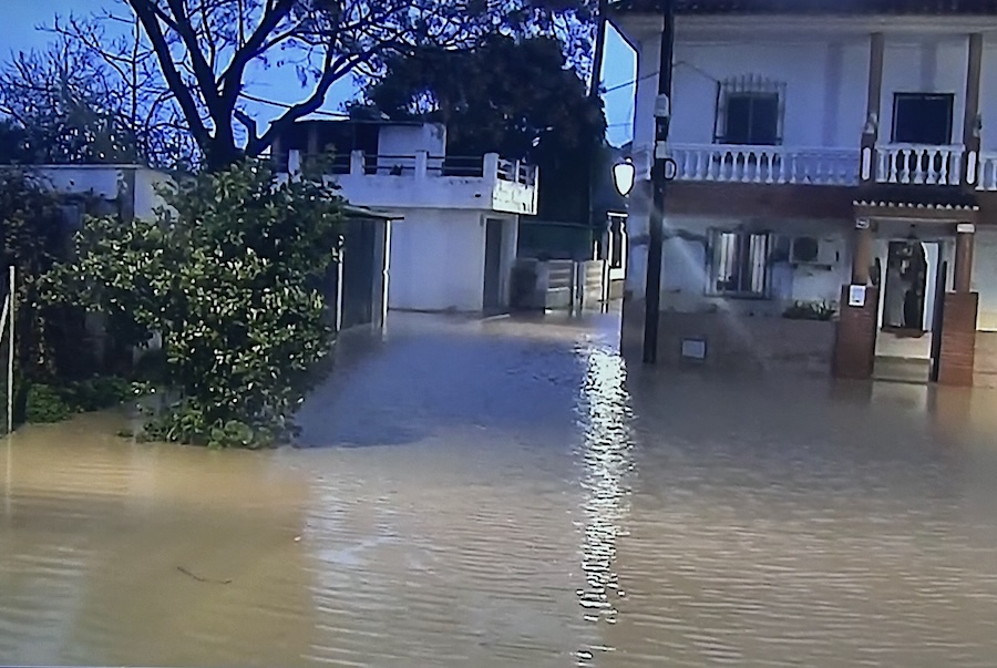 Málaga en alerta