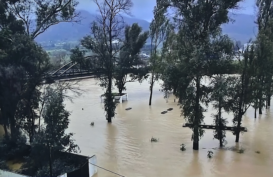 Málaga en alerta