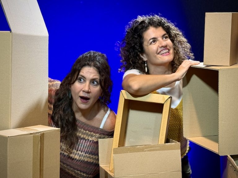 Pata Teatro estrena, por primera vez en el Festival de Teatro de Málaga, su obra familiar, Tuc