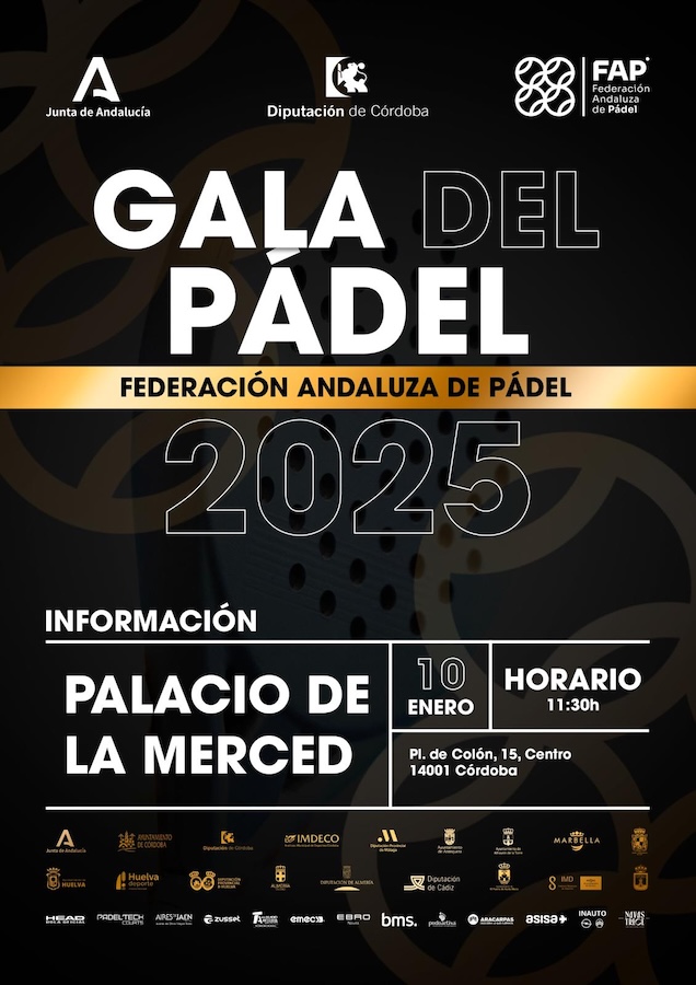 pádel andaluz