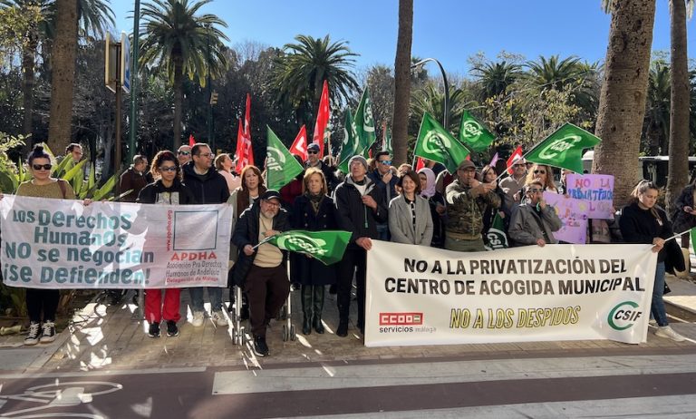 El PSOE denuncia el abandono de las personas sin hogar en la ciudad por “recursos escasos” en políticas sociales municipales