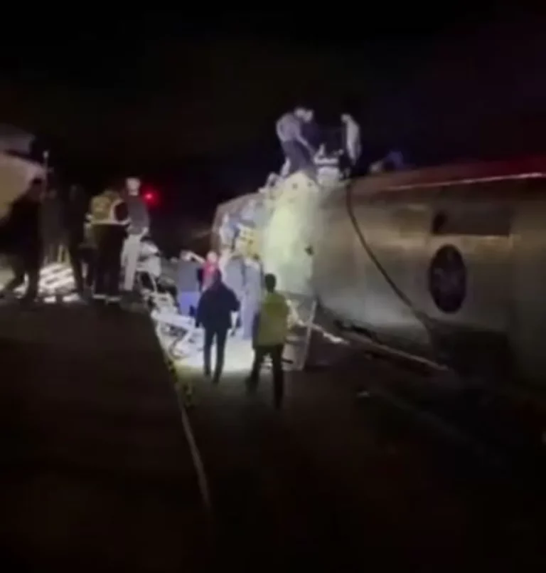 Accidente ferroviario en Córdoba: 21 muertos en Adamuz