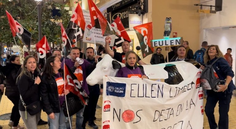 Balance 2025 de la conflictividad laboral en Málaga