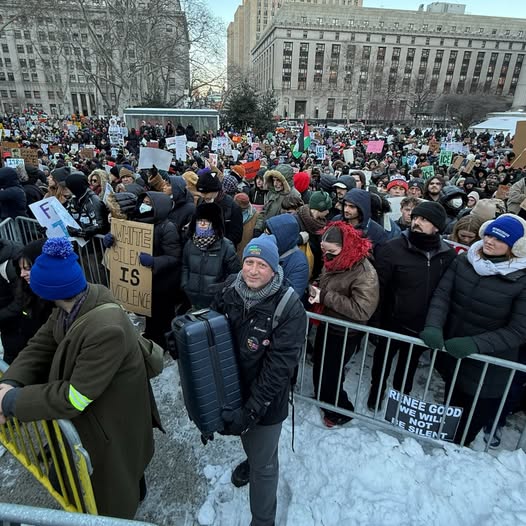 Huelga «No work, no school, no shopping» en todo Estados Unidos
