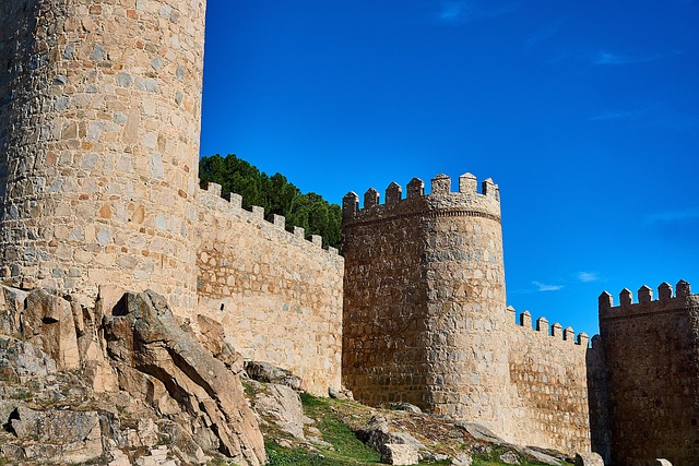 El hijo de Zeus y la hija de Ávila