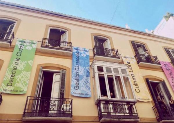La Casa Invisible recibe cuatro residencias artísticas financiadas por el Ministerio de Cultura