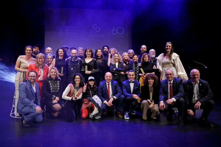 El Ateneo celebra el teatro malagueño