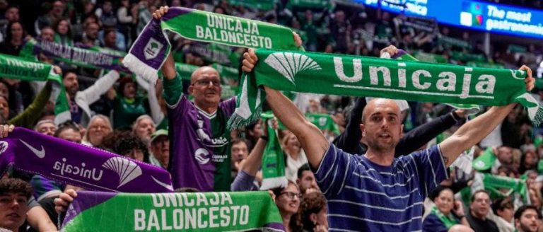 Unicaja Baloncesto: Ya a la venta las entradas para el decisivo mes de marzo