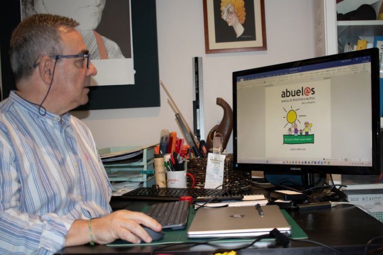 abuel@s Manual de resistencia pacífica