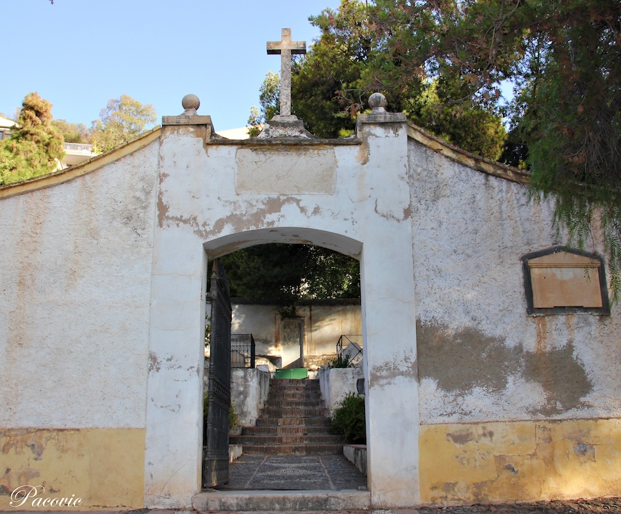 Cementerio Inglés