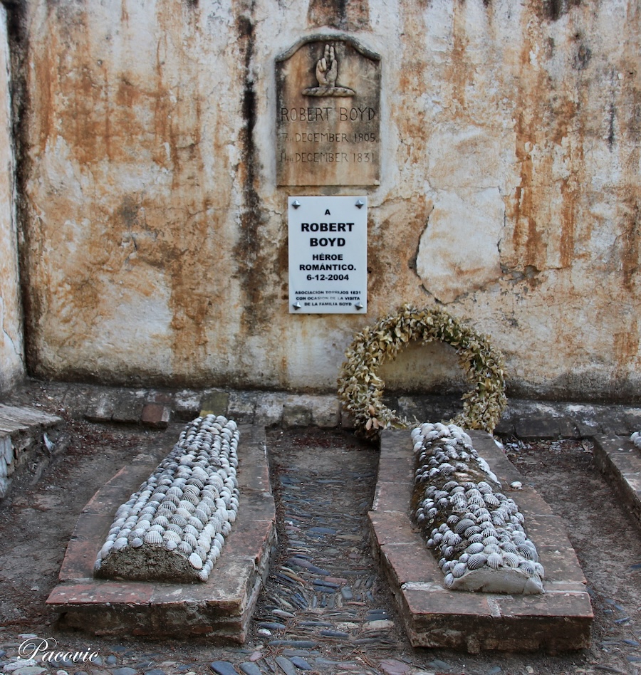 Cementerio Inglés