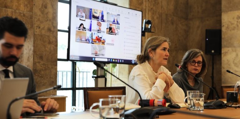 Aagesen, sobre la borrasca Leonardo: “No se trata de lluvias normales, llueve sobre mojado”