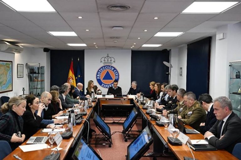 Borrascas en cadena: máxima tensión y mando reforzado en Andalucía