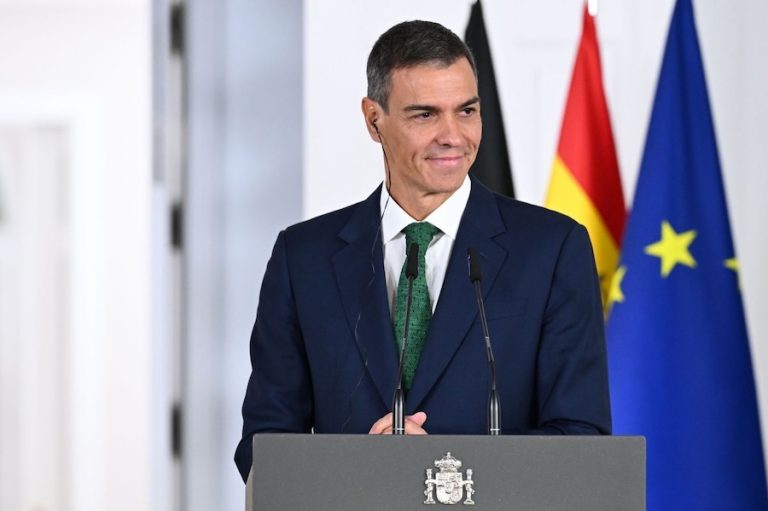 Sánchez viaja a la Conferencia de Seguridad de Múnich