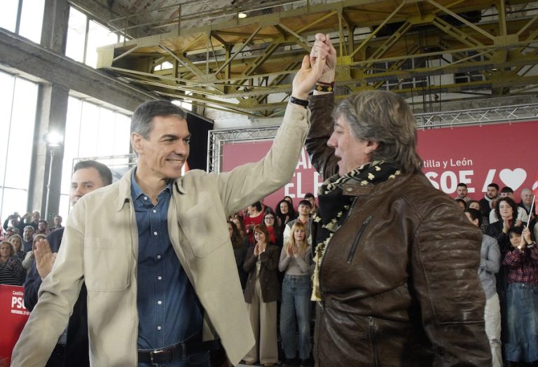 España Crece y aseguró que le merece la pena seguir en el Gobierno hasta 2027