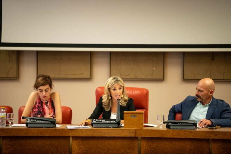Yolanda Díaz no será candidata en las próximas elecciones generales