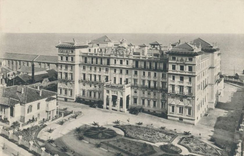 Gran Hotel Miramar