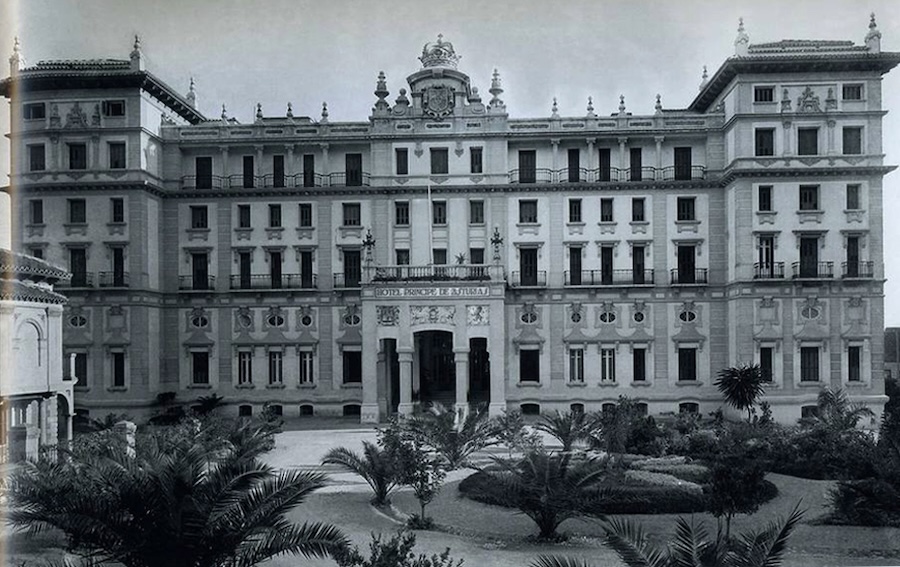 Gran Hotel Miramar