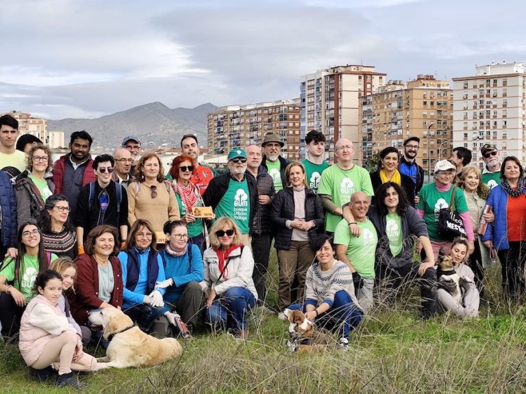 El PSOE exige un gran pulmón verde en los terrenos de Repsol tras diez años de lucha vecinal
