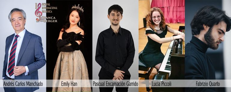 Vive la Experiencia Única del Festival Internacional de Música en Córdoba