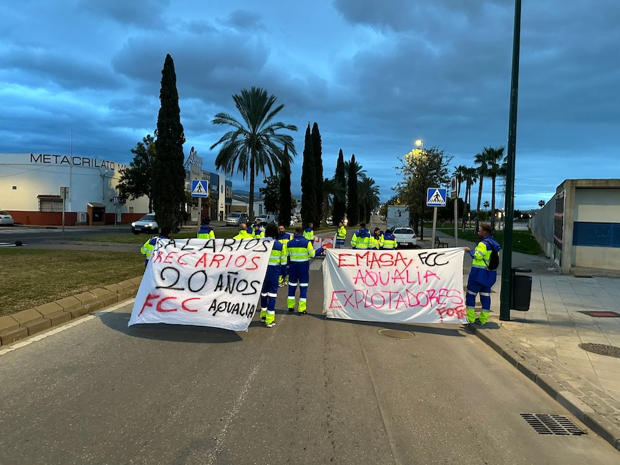 redes de saneamiento