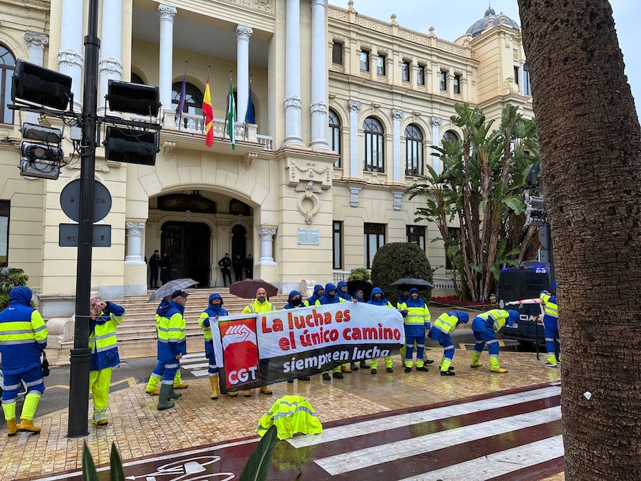 saneamiento Málaga
