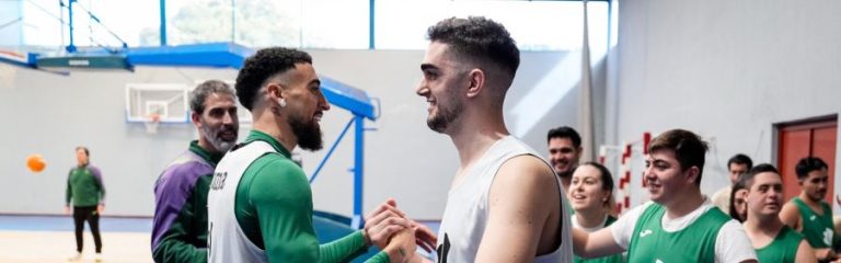 El Unicaja, ante su estreno en la Copa Campeones