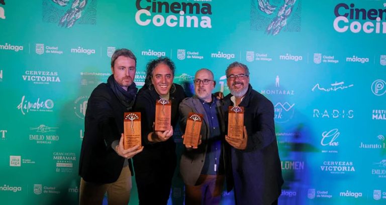 El documental ‘Todos los días domingo’, de Abraham López Feria, logra la Biznaga de Plata Premio del Público de la sección Cinema Cocina del 29 Festival de Málaga