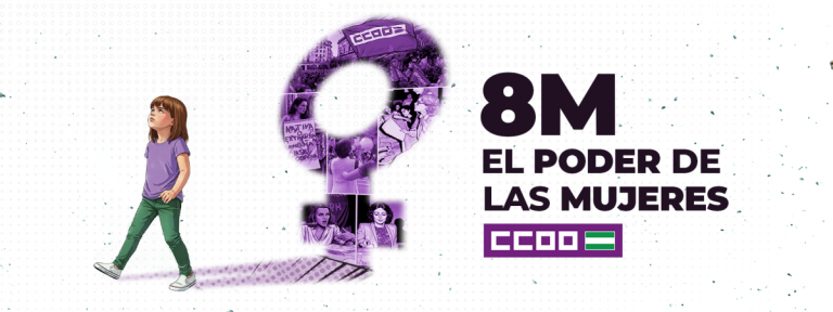 CCOO exige cambiar el modelo productivo ante un paro que castiga especialmente a las mujeres en Málaga