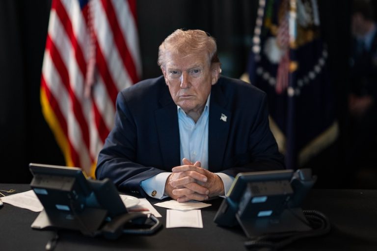 Trump amenaza a España por su posición ante Irán y uso de las bases