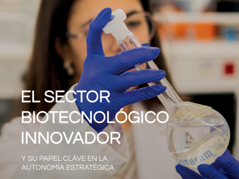 España es ya la novena potencia científica mundial en biotecnología