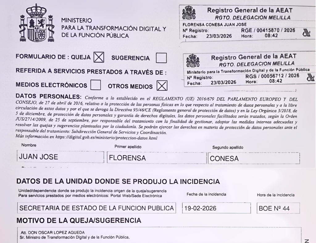 Ministro
