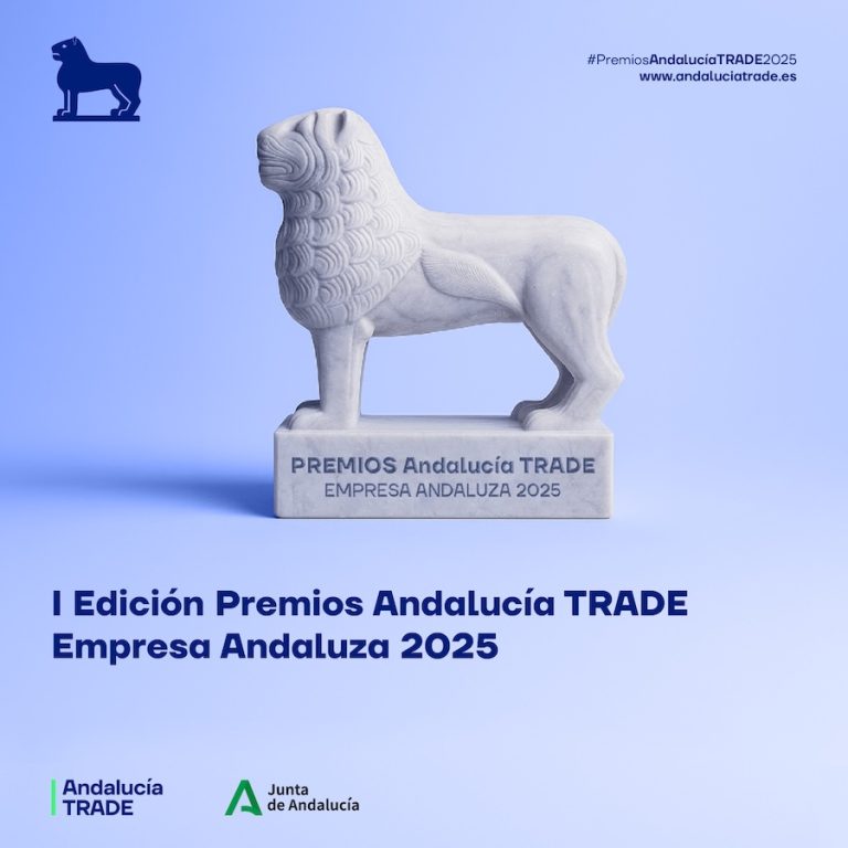 Andalucía TRADE entregará el 25 de marzo en Sevilla los I Premios a la Empresa Andaluza 2025