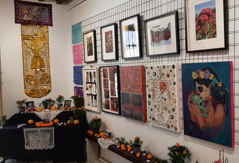 La festividad de Día de Muertos llegará respaldada por la Sociedad Económica de Amigos del País