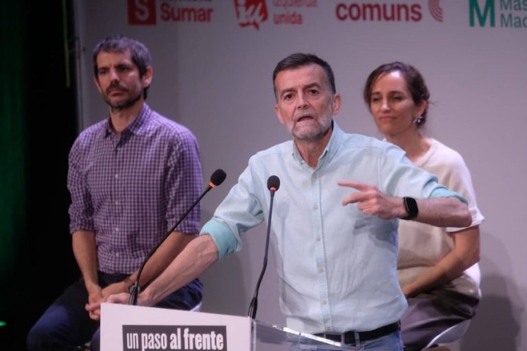 Maíllo arenga a hacerle al PP “un julio del 23 en mayo del 26”
