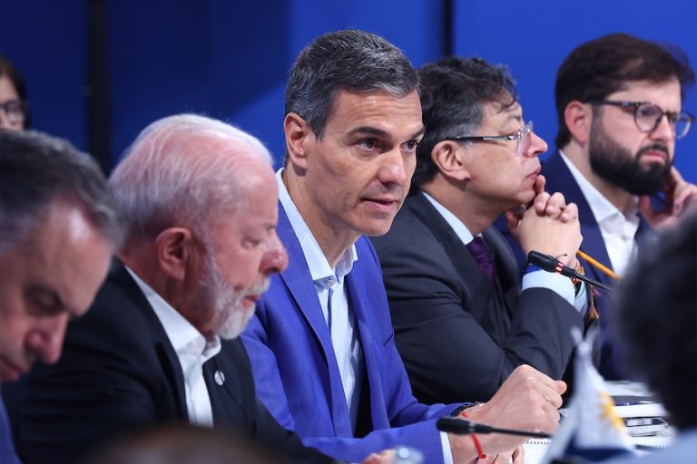 Hablar «alto y claro» sobre derecho internacional