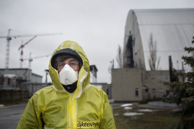 La guerra agrava los riesgos persistentes de la energía nuclear