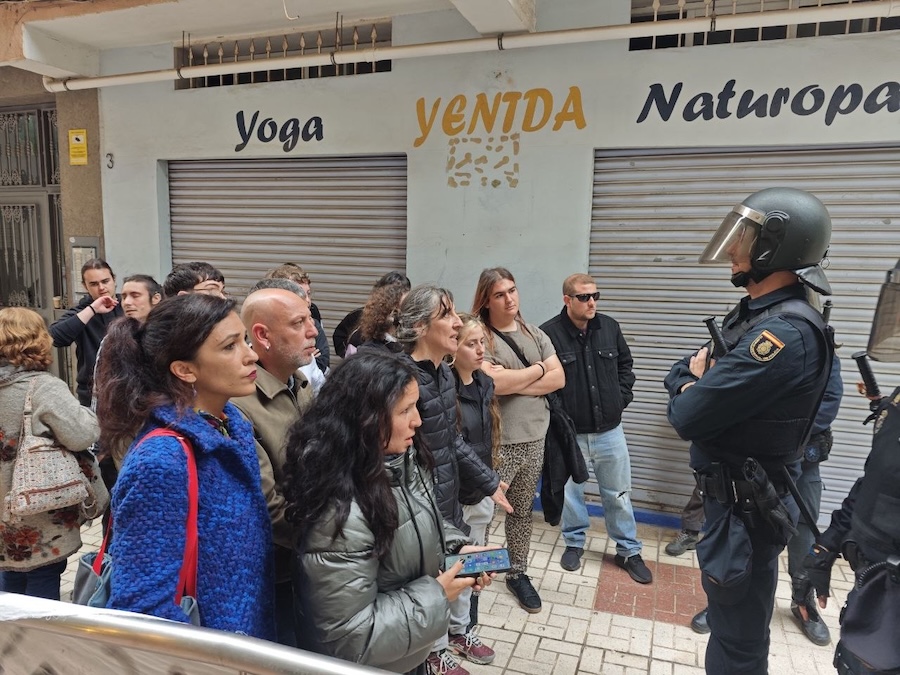 Por Andalucía