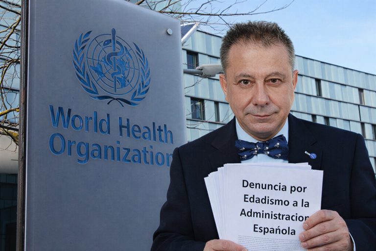 Tres funcionarios denuncian en la ONU por edadismo a la administración española