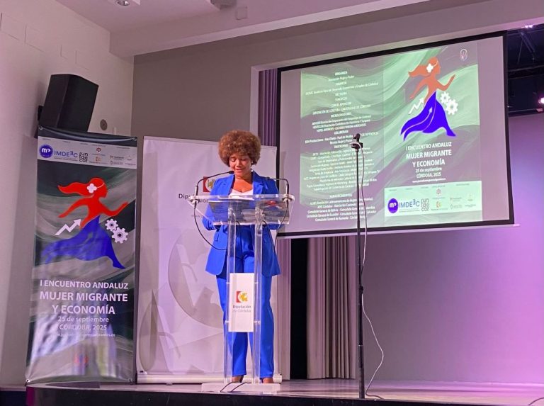 Mujer migrante y economía: un proyecto con origen, liderazgo y resultados que transforma Córdoba y Andalucía