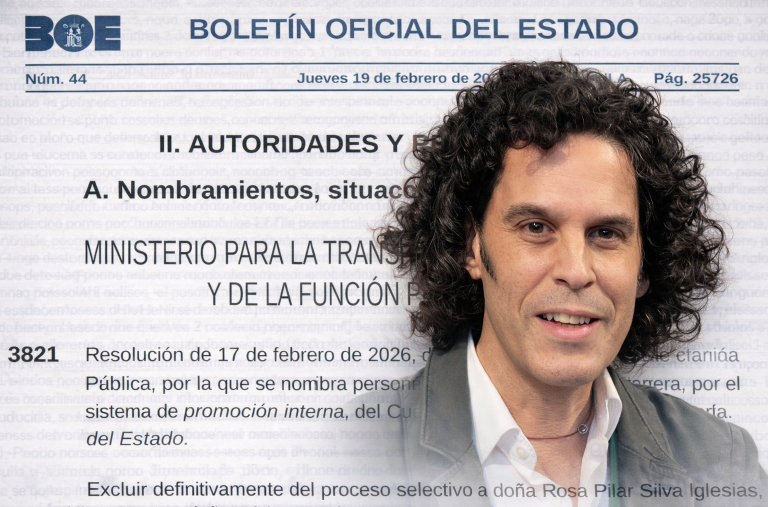 La ley Zerolo y el edadismo en la administración pública Pedro Zerolo icono en la lucha por la igualdad