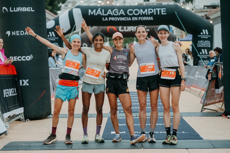 CALAMORRO SKYRACE