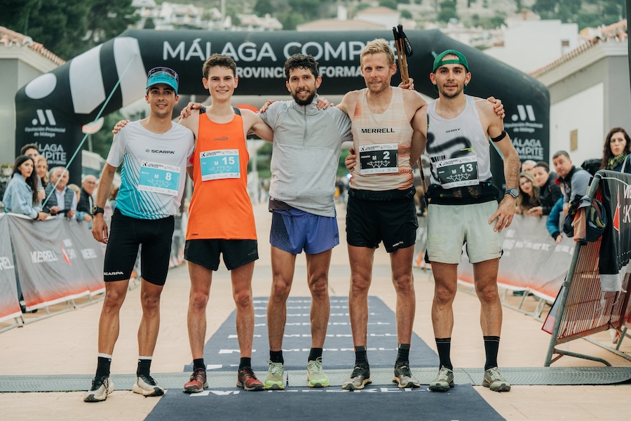 CALAMORRO SKYRACE