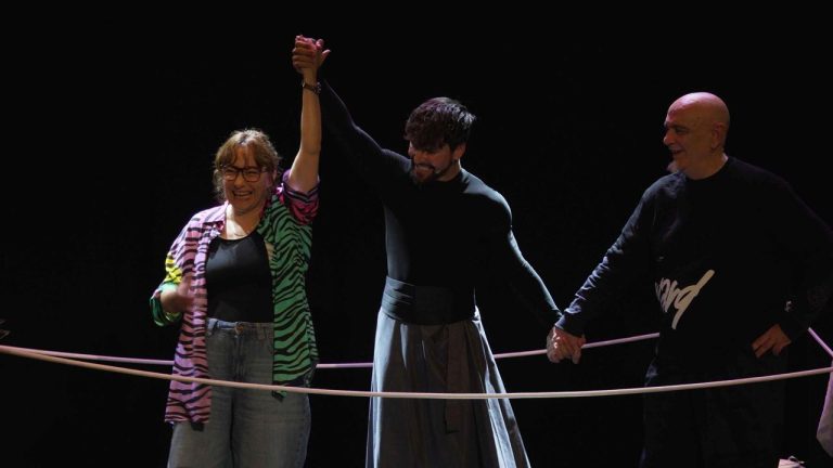 El poder de la palabra sobre el «ring»: El VIII Torneo de Dramaturgia Andaluza corona a Arantxa Sanchís