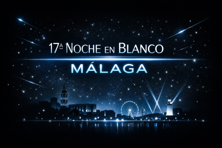 17ª Noche en Blanco: Conciertos, teatro y arte en la semana cultural