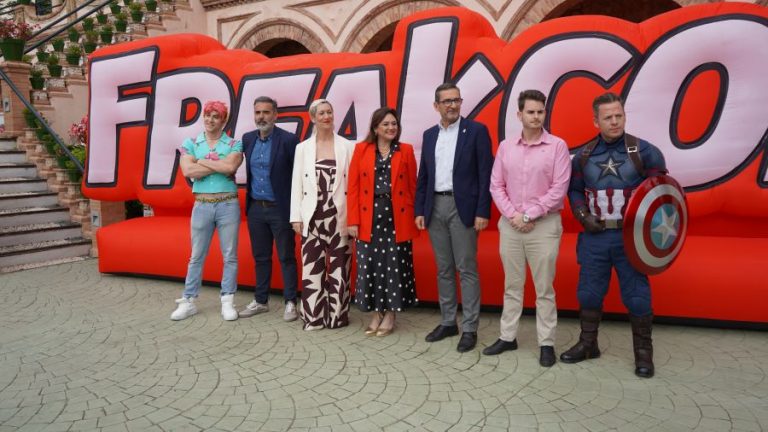 FreakCon celebra su décima edición con su propuesta más ambiciosa e internacional