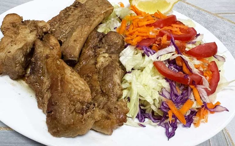 Comida paraguaya en Málaga