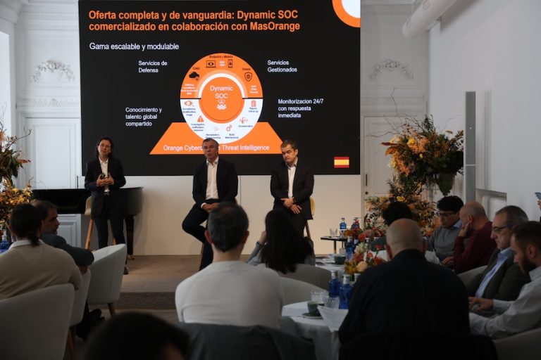 MasOrange lanza la empresa de ciberseguridad Orange Cyberdefense España