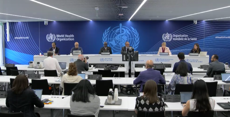 La OMS activa una respuesta global “a contrarreloj” ante un linaje del ébola sin tratamiento
