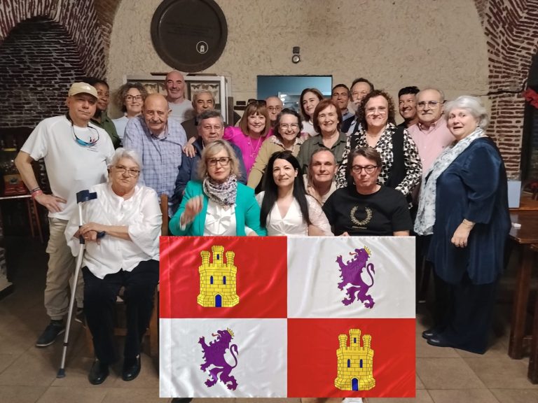 Celebración del día de Castilla y León en Melilla